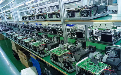 Chine Northern Lights (Guangzhou) Digital Technology Co.,Ltd Profil d'entreprise