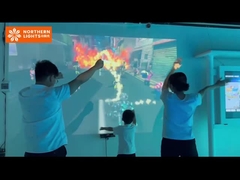 Jeu de projection interactif 3D