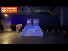 Jeux interactifs Projection Jeu de diapositives interactif Pour le centre commercial