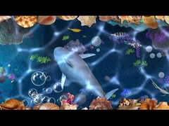 jeux de plancher interactifs de projection pour parc d'attractions