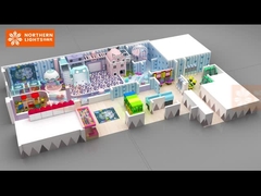 Terrain de jeu d'intérieur