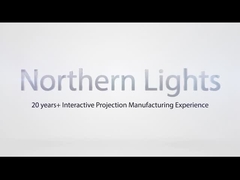 Jeu de tennis en réalité virtuelle en intérieur