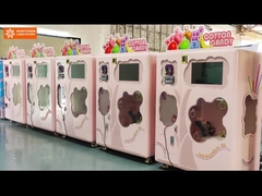 Scanner automatique pour parc à thème