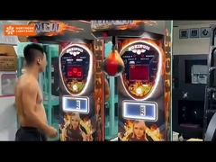 Nouveau jeu d'arcade Kickboxer à base de pièces de monnaie
