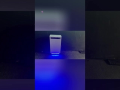 Une nouvelle expérience visuelle, projection, détection de mouvement, mécanique guerrier, interaction, somatosensoriel, interactif.