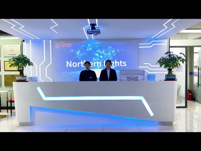 Chine Northern Lights (Guangzhou) Digital Technology Co.,Ltd Profil d'entreprise