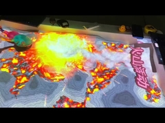 Source Factory Ar Interact Jeu multijoueur Interactive Projection de table de sable