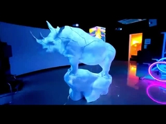 Projection Mapping 3d Structure interactive Projection Projecteur d'interaction