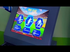 Indoor Ar Interactive Jeux de football Simulateur Jeux de football pour enfants