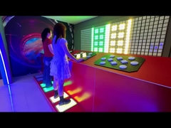 Défis interactifs avec des tâches de construction dynamiques