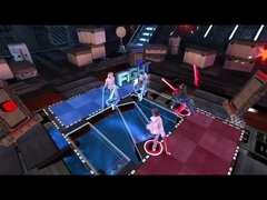 Les jeux de projection interactive immersive les plus populaires