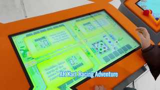 Cette table tactile éducative pour enfants est spécialement conçue pour les enfants.