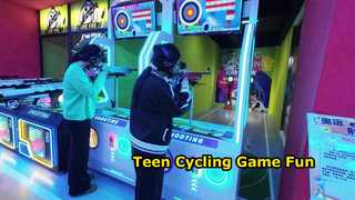 Tir à l'arme réelle simulé pour adultes en intérieur, jeu de tir compétitif multijoueur, galerie de jeu d'arcade M