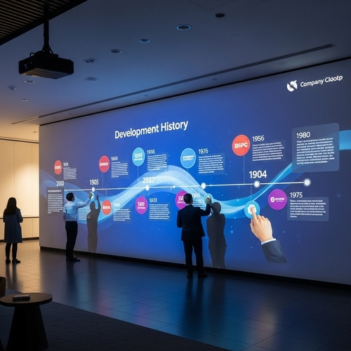 Dernières nouvelles de l'entreprise Comment acheter l'équipement de projection parfaitement interactif pour votre lieu