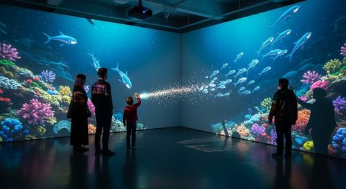 Dernières nouvelles de l'entreprise Le Guide Ultime : 5 Questions Cruciales à Poser Lors du Choix d'un Fournisseur de Projection Interactive