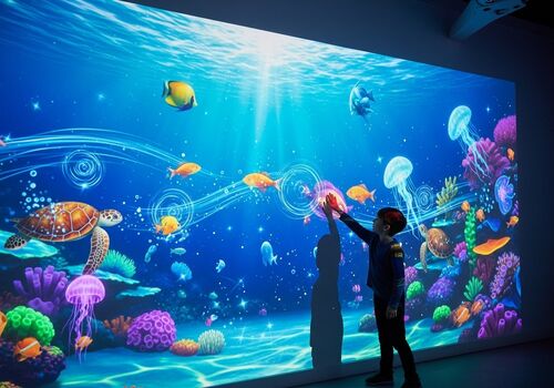 Dernières nouvelles de l'entreprise Quand les murs 