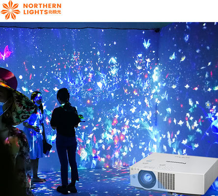 Bon prix Projetteur de musée de la science Muro interactif 110V 250V Système de projection murale interactif en ligne
