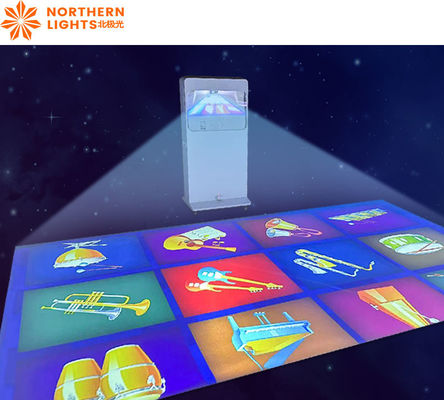 Bon prix Mobiles tout en un Jeux interactifs Projecteur Machine Tourisme culturel en ligne