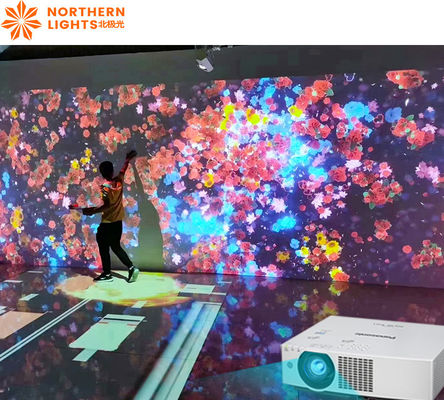 Bon prix Projecteur murale interactif pour le tourisme culturel en ligne