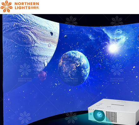 Bon prix Lumières du Nord Interactive Wall Kids Exploration spatiale Projection interactive en ligne