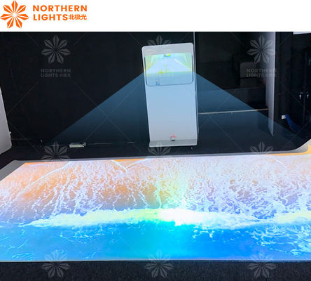 Bon prix Système de plancher mobile interactif tout-en-un en extérieur en ligne