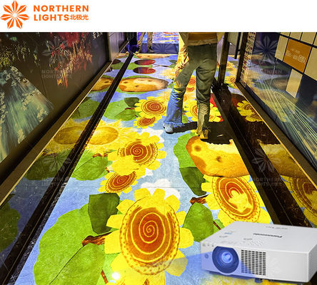 Bon prix Système de projection interactives à sol interactives à l' intérieur en ligne