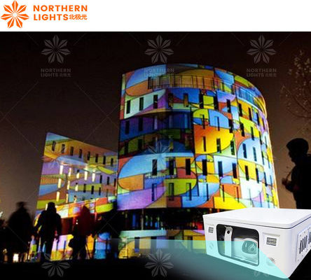 Bon prix Projecteur interactif HD 3d pour la construction de murs extérieurs en ligne