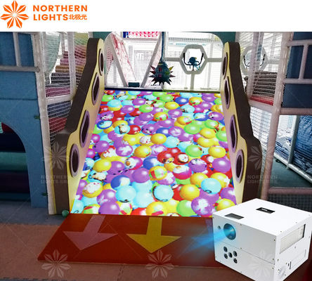 Bon prix Jeux de diapositives de projection interactive pour les enfants en ligne