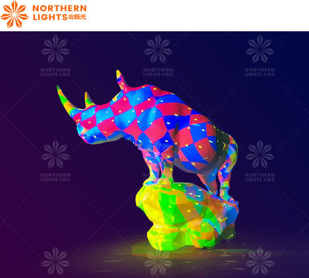 Bon prix Écran de cartographie 3D en intérieur 360 autour de la projection de contenu visuel immersif en ligne