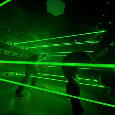 Bon prix Équipement de fête de jeu actif Escape Interactive Game Room Arena Activate Laser Game en ligne