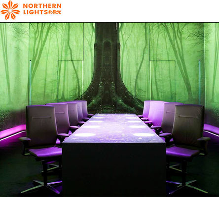 Bon prix Projection de mariage équipement de projection interactif salle de banquet immersive plancher mural en ligne