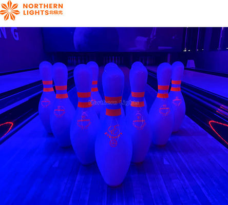 Bon prix Jeu de bowling en intérieur Vente à chaud Équipement de bowling Système de notation Machine de piste de bowling en ligne
