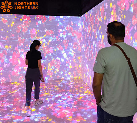 Bon prix Projection immersive 3D Projection immersive avancée Cartographie de réalité augmentée en ligne