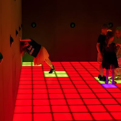 Bon prix Jeux de défi de Super Grid Led Activate Jeu Led 30x30cm en ligne