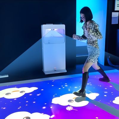Bon prix Machine de projection tout en un plancher Jeux de projection interactifs portables en ligne