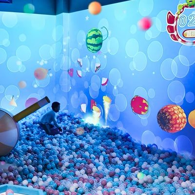 Bon prix Jeux de jeux pour enfants en intérieur Jeux doux Jeux interactifs Projecteur de jeux de projection murale en ligne