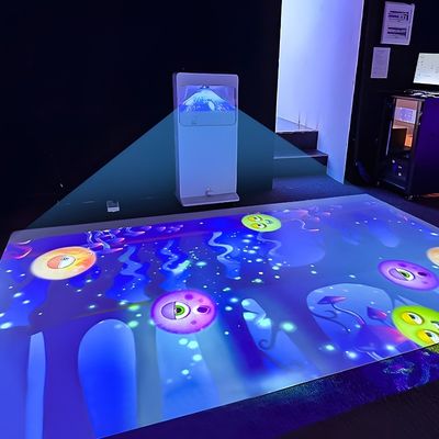 Bon prix Système de plancher mobile interactif tout-en-un en extérieur en ligne