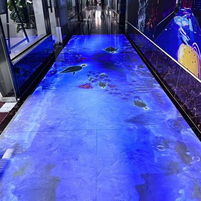 Bon prix Système de projection interactives à sol interactives à l' intérieur en ligne