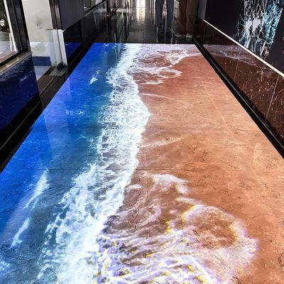 Bon prix Système de projection interactif au sol de capture de mouvement par caméra 3D en ligne