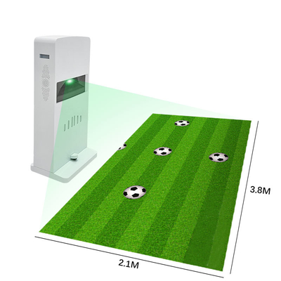 Bon prix Machine de projection au sol interactive mobile tout-en-un en ligne