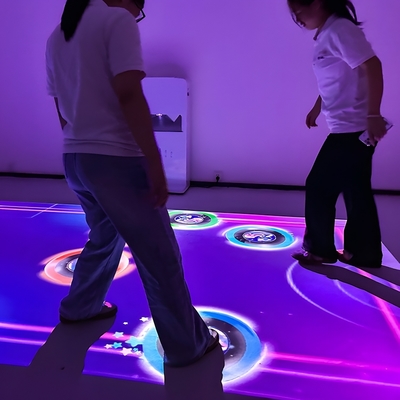 Bon prix Projecteur interactif mobile Northern Lights avec 80 jeux en ligne