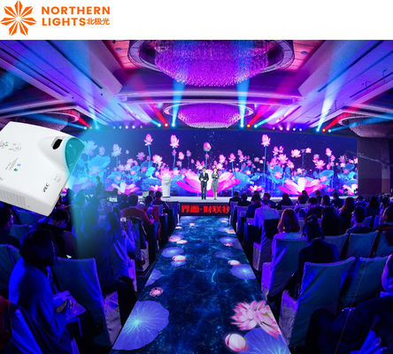 Bon prix Salle de mariage restaurant immersif Projecteur d'hologramme immersif 5D en ligne