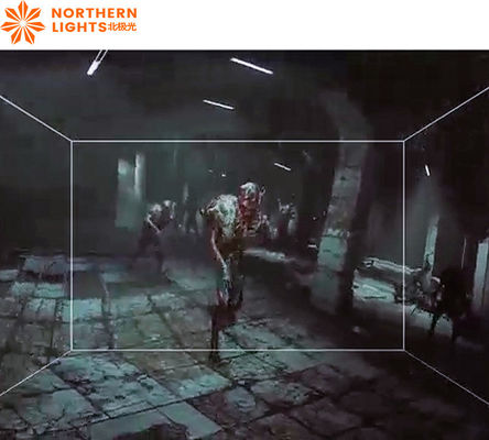Bon prix Théâtre expérientiel Northern Lights Cinéma immersif intérieur en ligne
