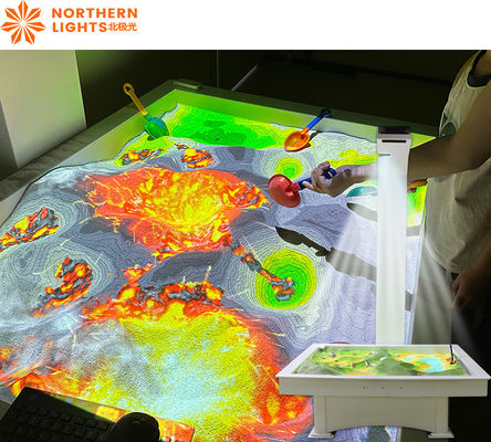 Bon prix Système de projection de jeux de table interactif 3D holographique en ligne