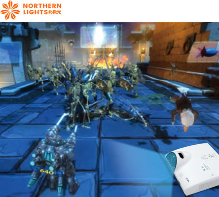 Bon prix Projection holographique 3D Mechwarrior Projector Mur interactif pour enfant en ligne