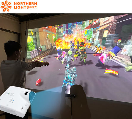 Bon prix Holographique 3400 LM Jeu interactif de projection murale en ligne