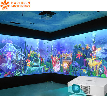 Bon prix Projecteur mural interactif holographique 3200 en ligne