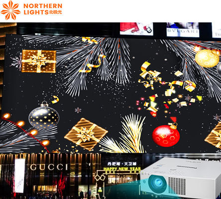 Bon prix Système de projection de mur interactif en 3D pour hôtel en ligne