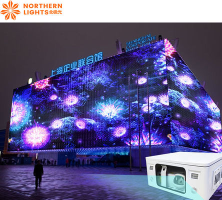 Bon prix Hologramme de projection interactive de cartographie de projection extérieure en ligne