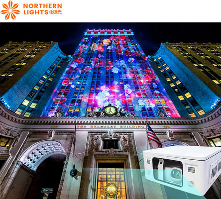 Bon prix Maison projection interactive Cartographie du spectacle projecteur mur interactif en ligne